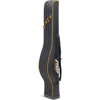 Pouzdro na prut Saenger Safety Case obal na pruty čtyřkomorový 165 cm