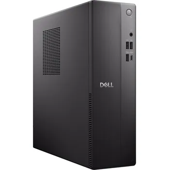 Stolní počítač Dell Pro Slim Essential QVS1260 Počítač, i5-14400, 8GB DDR5, 512GB SSD, Intel UHD 730, Wi-Fi, W11Pro, černý, 3Y PS on-site 9H6JC