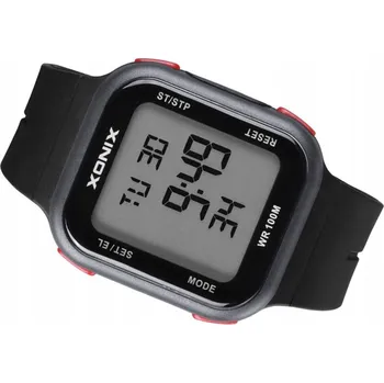 Hodinky Velké Čitelné Dámské Hodinky XONIX Krokoměr