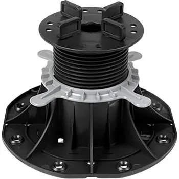 ALLIQ - PEDall CLASSIQ terč pod dlažbu teleskopický, výška 70-120mm, PA.C70120