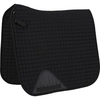 QHP Dečka podsedlová Kivah QHP, drezurní, černá COB/FULL