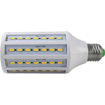 Žárovka LED žárovka E27 18W (ekvivalent 140W) teplá bílá 950LM