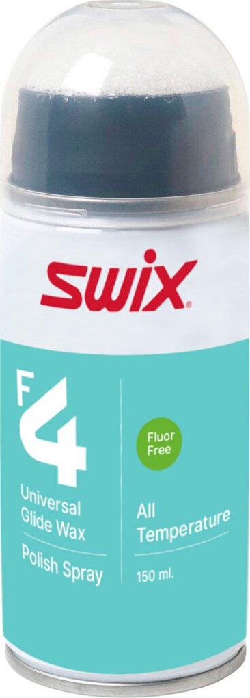 SWIX F4 Skluzný tekutý vosk F4, 150ml