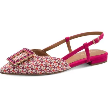 Dámské lodičky Dámská Dámské lodičky TAMARIS 29403-42-514 růžová S6 1-29403-42 PINK COMB 514 F/S6 36