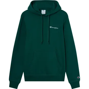 Pánská mikina Pánská Mikina S Kapucí Champion Sportovní Tréninková Bavlněná Mikina Hoodie L