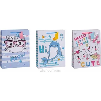 Dárková taška Dárková taška A3 - Sada 3 kusů tašek