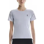 Běžecké tričko On Performance-T W bílo-šedé - M