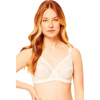 Dámské oblečení Triumph modelovací podprsenka bílá Compliment W X velikost 85D