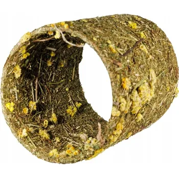 Krmivo pro hlodavce Bylinné pamlsky Ham Stake pro křeček 0,1 kg