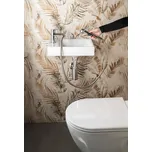 Sapho LYON sprchový set pro vodovodní baterii chrom