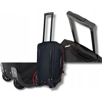 Cestovní taška Kjust Cestovní taška na kolečkách Kemer Kjust Aw79pe (114 l)