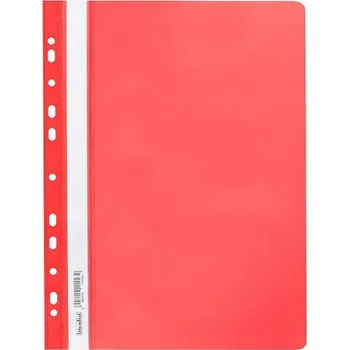 Šanon A4 Biurfol červený