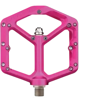 Sport Spank OOZY pedály růžová