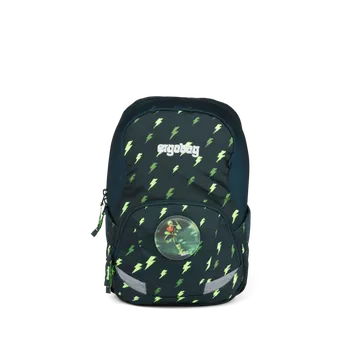 Ergobag - Školkový batoh - Ease L - Flashlight edice