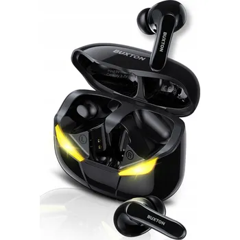 Sluchátka Bezdrátová sluchátka do uší Buxton BTW 6600 BLACK