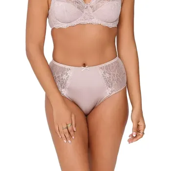 Dámské oblečení Kalhotky Linga Dore1400B1/359, XL, cappuccino