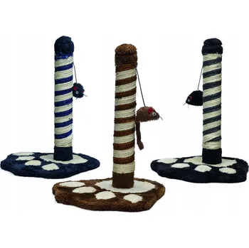 Škrabadlo pro kočky do 60 cm