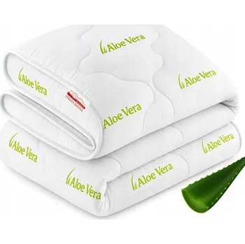 přikrývka Přikrývka Strefa Spania antialergická mikrovlákno 160x200 cm celoroční