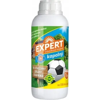 Hnojivo Vícesložkové hnojivo Forestina tekuté 1 kg 1 l