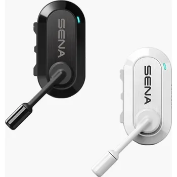 Auto-moto Mesh handsfree headset BiKom 20, SENA (černý + bílý, sada 2 jednotek)