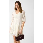 Guess dámské krémové šaty 20025449-7621235497873