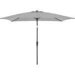 Doppler Life Slunečník D827, šedý, 200 × 250 cm 485474827