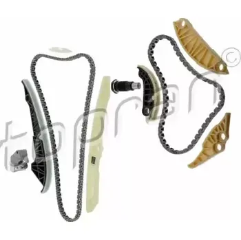 Rozvod motoru TOPRAN Sada rozvodového řetězu TPR 632 653 + DOPRAVA ZDARMA!