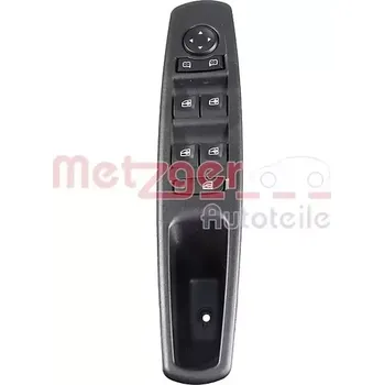 METZGER Spínač zvedacího zařízení okna GREENPARTS MTG 0916956