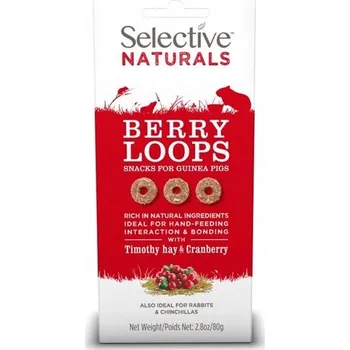 Krmivo pro hlodavce Supreme Petfoods krmivo křupky 0,08 kg