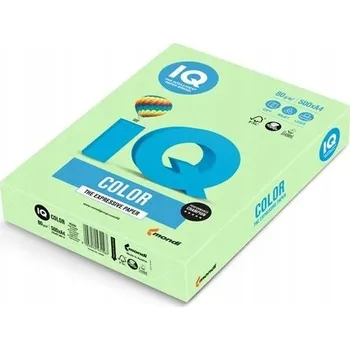 Papír Kancelářský papír IQ Color formát A4 160g 250 listů