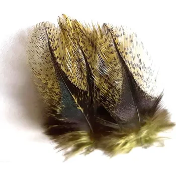 Peří Coq de Leon Dohiku Olive