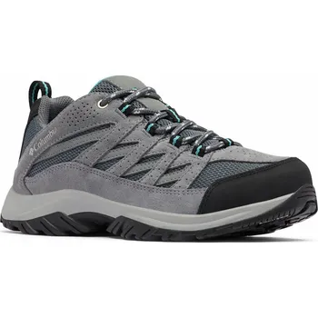 Dámská treková obuv Dámské boty Columbia Crestwood™ Velikost bot (EU): 41,5 / Barva: šedá