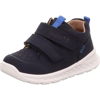 Chlapecké polobotky Dětské boty Superfit Breeze Blau 1-000363-8010 25, Vnitřní délka boty: 15,9 cm