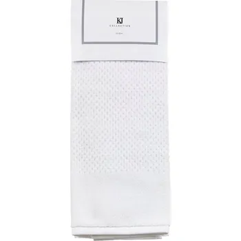 Koupelnová předložka Koupelnová předložka Galzone Bano bílá 50x80 cm