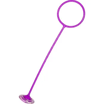 Sport Redcliffs Svíticí Hula Hoop na nohu fialová