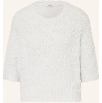 Dámský svetr Opus Dámský Svetr Pamos S 3/4 Rukávem, tmavě modrá, 38