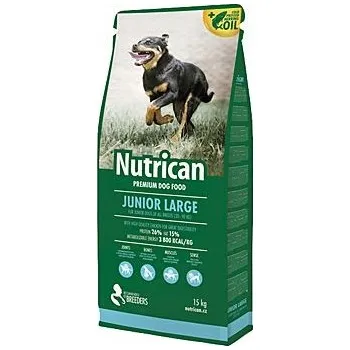 Krmivo pro psa NutriCan krmivo suché kuře 15 kg