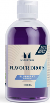 MyProtein FlavDrops 50 ml - Vanilka