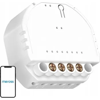 IP kamera Přepínač Meross Matter WiFi