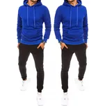 PÁNSKÁ TEPLÁKOVÁ SOUPRAVA MIKINA + KALHOTY, vel. M