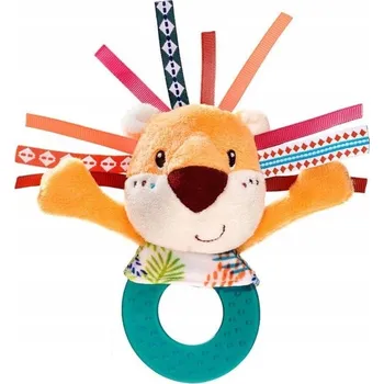 Chrastítko s kousátkem Žirafa Zia Lilliputiens