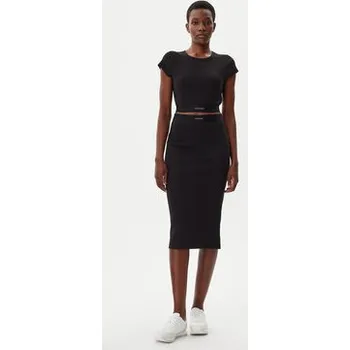 Pánské oblečení Calvin Klein Underwear T-Shirt LV00QS7349 Černá Slim Fit S