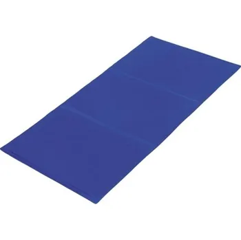 Pelíšek pro psa Nobby podložka pro psa modrá 90 cm x 50 cm