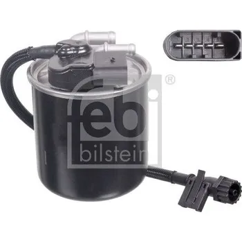 Palivový filtr Palivový filtr FEBI BILSTEIN 100474