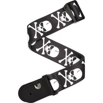 Hudební nástroj D'Addario Planet Waves 50H01 Rock Kytarový pás (Jako nové)