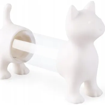 Dóza na potraviny Solnička a pepřenka 2v1 Balvi bílá