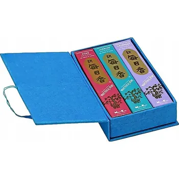 Vonná tyčinka Vonné tyčinky Nippon Kodo Květinové 900 g