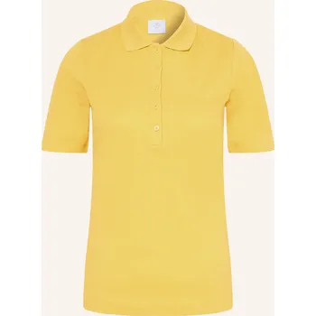 Dámská košile Bogner Dámská Piqué Polokošile Malika, žlutá, 46