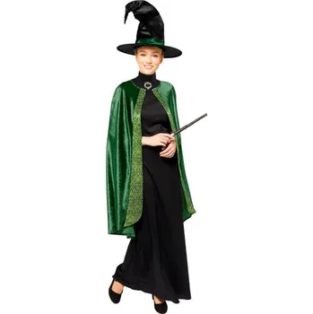 Amscan Dámský kostým HARRY POTTER PROFESORKA McGONAGALL M/L