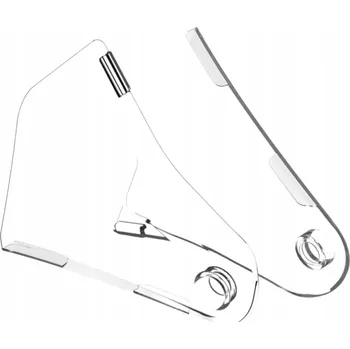 Kryt polepu airboxu (vzduchové komory) Polisport